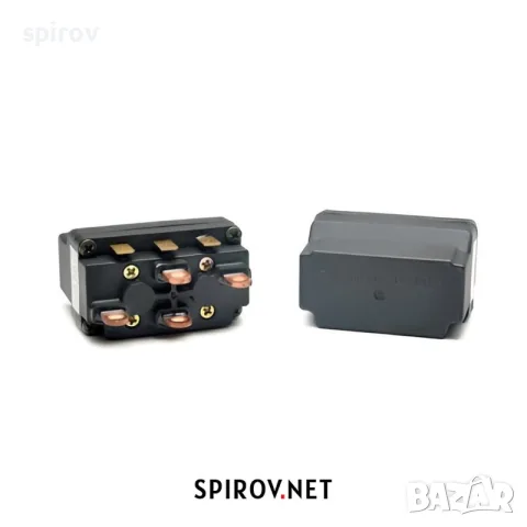 Контактор за лебедка Dragon Winch 12V 120A