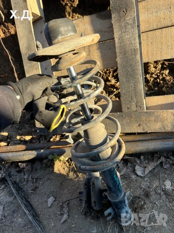 Предни амортесьори Фиат Пунто 1 1999г , снимка 2 - Части - 53623503