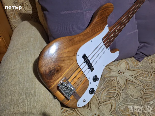 БГ китара с подобрения, снимка 5 - Китари - 48408561