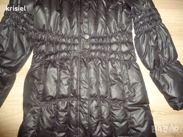 MEXX--ПУХЕНКА--С ГЪШИ ПУХ--МНОГО ТОПЛО ЯКЕ--L номер, снимка 5 - Якета - 52634869