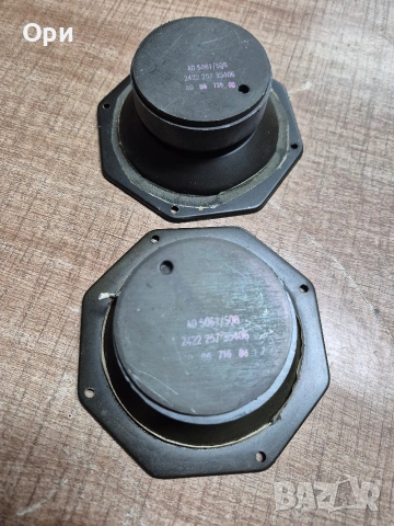 Качествени средночестотни говорители Philips AD 5061/SQ8, снимка 6 - Тонколони - 53135238