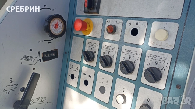 Четеристранката с 4 глави 240/120 мм като нова , снимка 14 - Други машини и части - 53051482