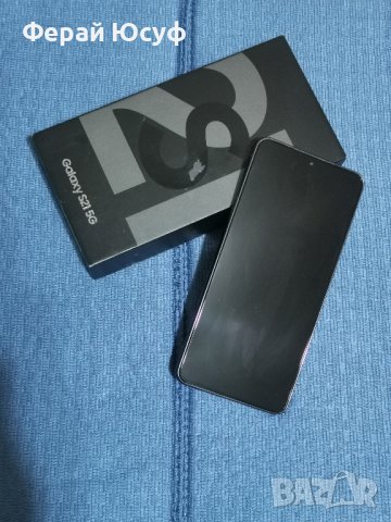 Samsung S21 5G 256GB, снимка 1 - Samsung - 44201100