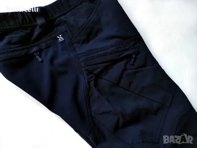 Haglofs Climatic Outdoor Pants - S - оригинален туристически панталон , снимка 12 - Спортни дрехи, екипи - 55879022