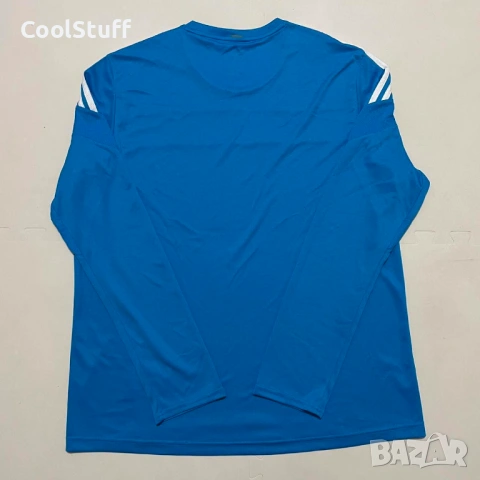 Спортна Блуза Adidas Running ClimaLite Размер XL, снимка 4 - Блузи - 53863468