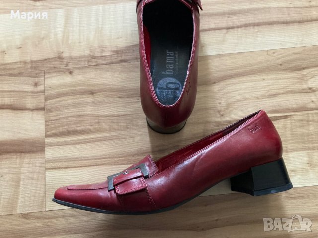 Почти нови обувки Bama, снимка 3 - Дамски елегантни обувки - 40718521
