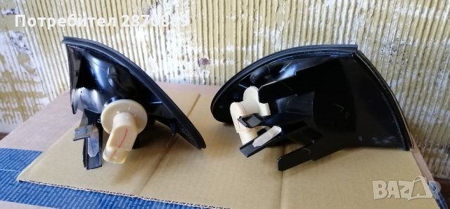 мигачи БМВ Е46  98-01 опушени мигач BMW E 46, снимка 4 - Части - 33988496
