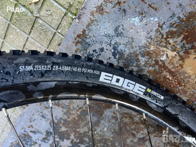 Велосипед BULLS 27.5, снимка 6 - Велосипеди - 50148306