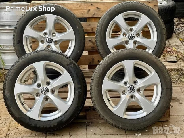 5х120 16 Фолксваген VW T5 T6 Multivan 5x120