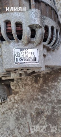 Динамо Алтернатор A3TB4981 за MAZDA 6  (GY) 2.0 DI (2002 - 2007), снимка 2 - Части - 41419313