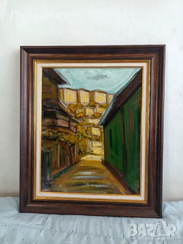 Маслена картина , снимка 1