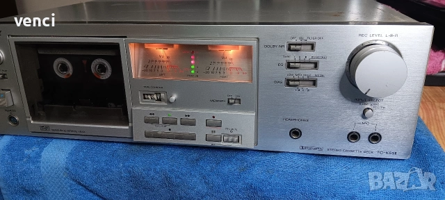Sony TC-K55 ll, снимка 6 - Декове - 53855989
