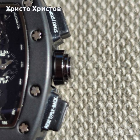 Мъжки часовник Richard Mille RM011-FM, снимка 5 - Мъжки - 42061919