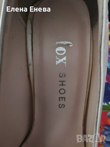 Нови запазени обувки , снимка 3 - Дамски обувки на ток - 50874894