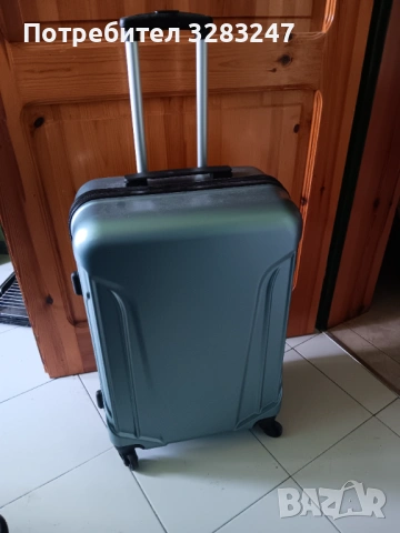 Куфар за багаж