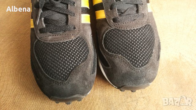 ADIDAS L.A.TRAINER Размер EUR 38 / UK 5 детски стоножки 90-13-S, снимка 10 - Детски маратонки - 40722544