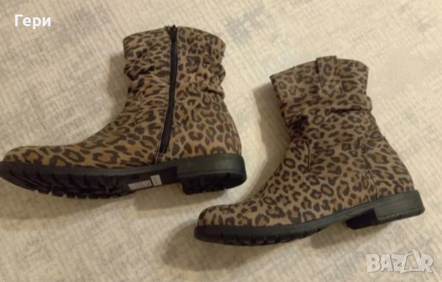 Нови ботички Hush puppies 38 н. , снимка 3 - Дамски боти - 53267102