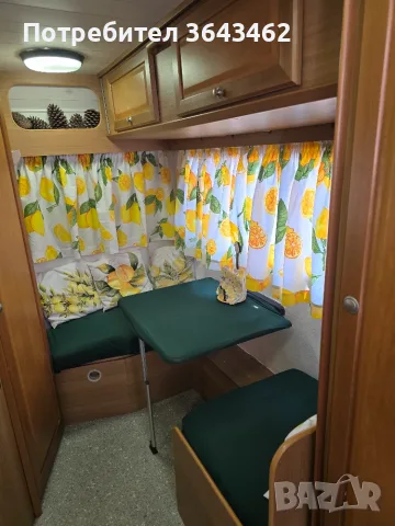 Кемпер Ford / база Rimor, снимка 10 - Каравани и кемпери - 55982302