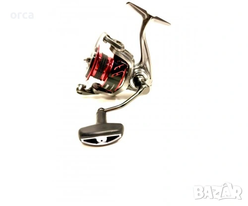 Морска макара OSAKO ZK METAL преден аванс 5.7:1, снимка 3 - Макари - 53823519