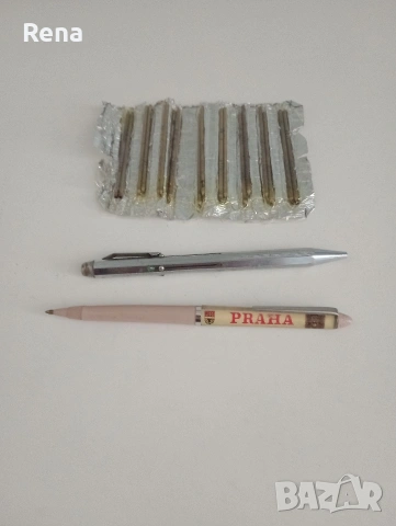 ретро химикалки от соца , снимка 2 - Други ценни предмети - 53314923