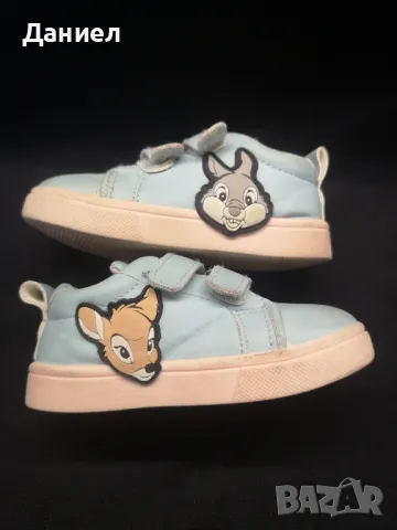 Бебешки маратонки Бамби, снимка 4 - Детски маратонки - 50424667