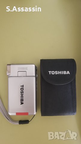 Toshiba Camileo S20, снимка 2 - Камери - 41923012