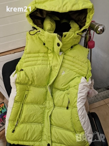 Icepeak perfomance грейка гъши пух