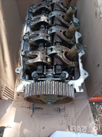 Глава за Дачия/ Рено 1,2 16в 75кс D4F, снимка 4 - Части - 51973541