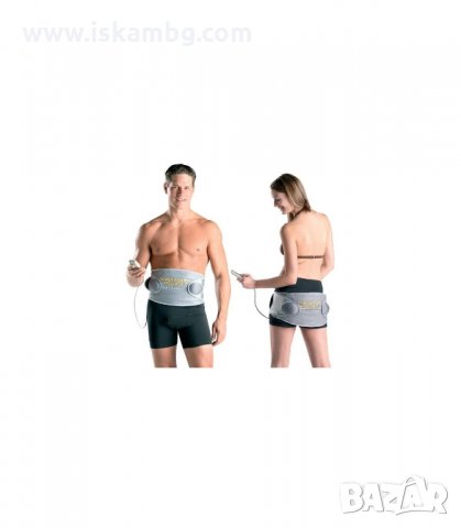 ВИБРОКОЛАН ВЕЛФОРМ САУНА ЕФЕКТ И МАСАЖ - код 0287, снимка 3 - Масажори - 34087207