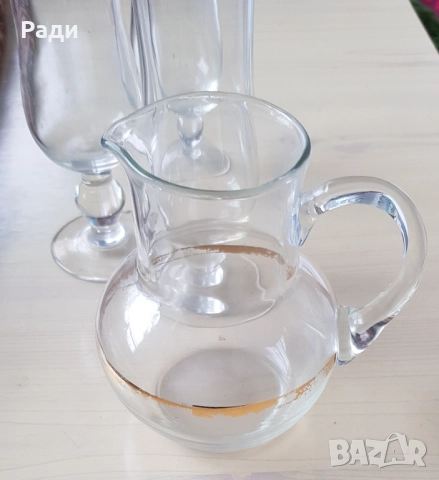 Продавам чаши тънкостенни български, снимка 7 - Чаши - 39233184