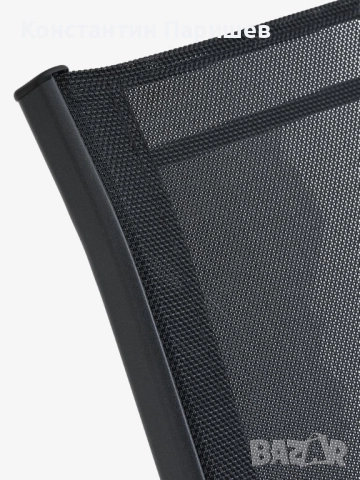 Чисто нов градински стифиращ черен стол, снимка 5 - Столове - 52164048