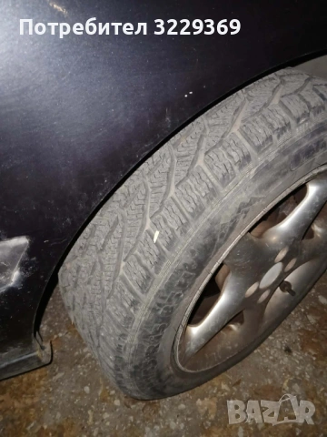 Голф 3 1.4 моно / газ, снимка 11 - Автомобили и джипове - 53865338