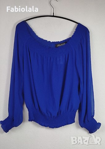 Steps blouse L, снимка 2 - Блузи с дълъг ръкав и пуловери - 41548998