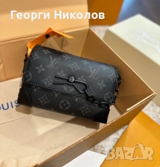 Луксозни Портфейли Луис Витон , снимка 14 - Портфейли, портмонета - 52684460