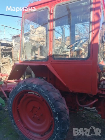 Трактор Владимировец , снимка 2 - Селскостопанска техника - 53706099
