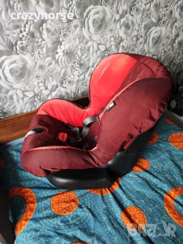 Столче за кола Maxi-Cosi (Priori SPS) ECE R44/04 Universal 9-18 кг, снимка 2 - Столчета за кола и колело - 52826297