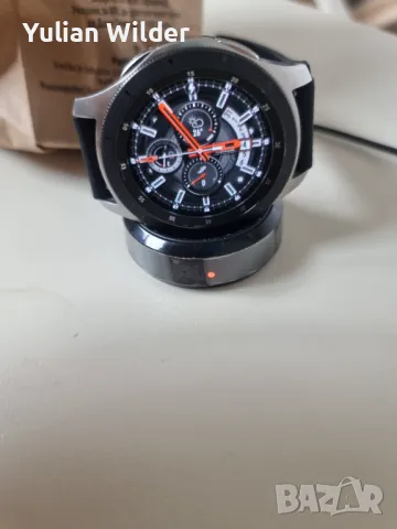 Samsung smartwatch heren 46mm hotsell