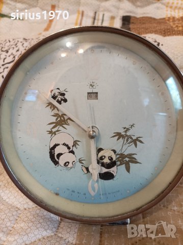 детски часовник панда, снимка 1 - Детски - 41635211