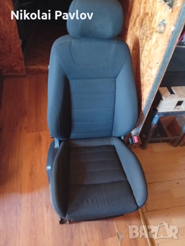 Седалки за Форд Галакси 7 местен Ван , снимка 4 - Части - 52283547