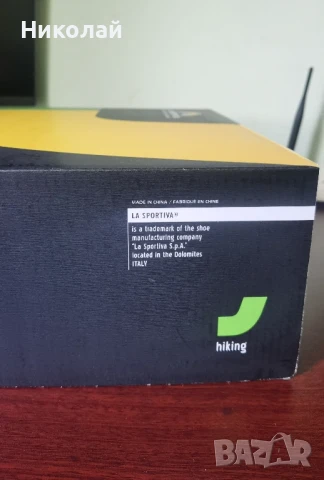 La Sportiva TX5 GTX Mid (чисто нови с етикет), снимка 10 - Спортни обувки - 50830786