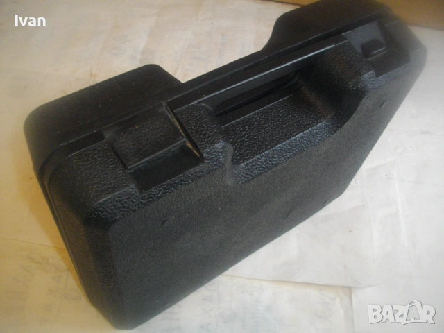 Немски оригинален ел. гайковерт 1/2 UNITEC 900W 300Nm 2013т. , снимка 18 - Други инструменти - 53407156