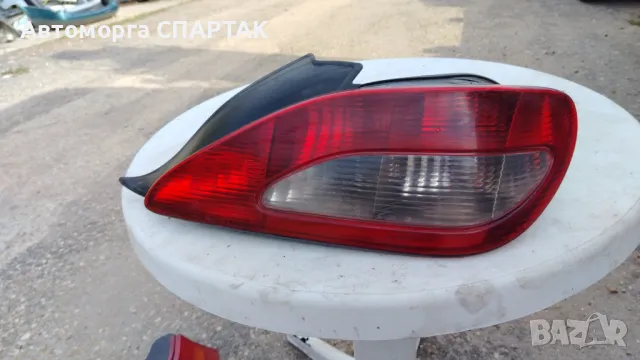 Ляв и десен стоп за Peugeot 406 Coupé 2.0 