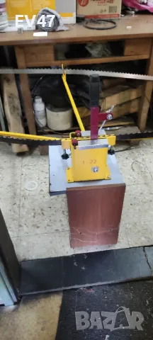 Уред за чапраз / чапразило за  гатер ленти