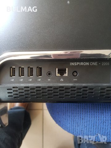 Monitor Dell Inspiron One 2205 (Всичко в едно)  За части, снимка 4 - Други - 41329218