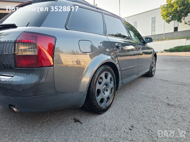 Audi A4 1.8T Бензин-Газ Автомат , снимка 4 - Автомобили и джипове - 55774931
