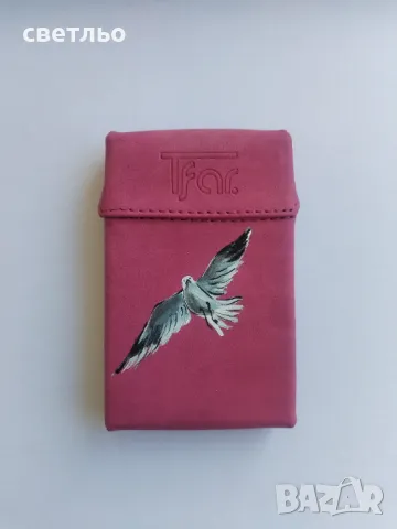 Ръчно рисувани калъфи за цигари слим,100,84"S, снимка 8 - Табакери - 48927703