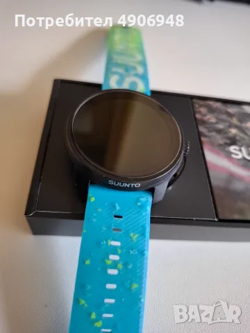 Спортен часовник Suunto race s, снимка 8 - Смарт часовници - 55805231