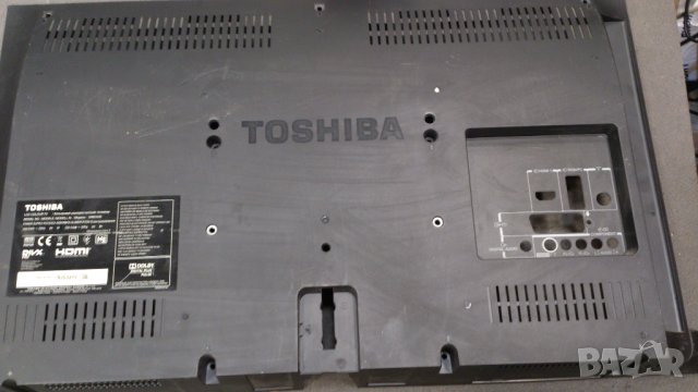 TOSHIBA 32W2333D, снимка 1