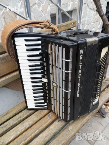 акордеон, снимка 3 - Акордеони - 53631649
