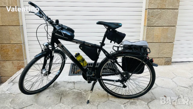 Велосипед Pegasus Premio размер 53, снимка 3 - Велосипеди - 50996030